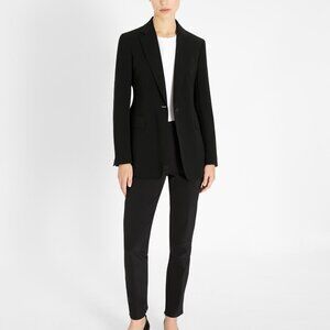 BCBG Max Azria black blazer (small)